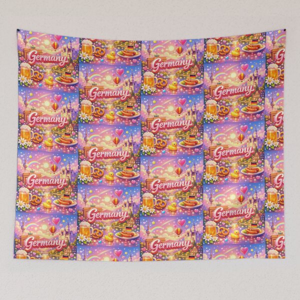 Item preview, Glowing Germany designed and sold by Galathi Designs.