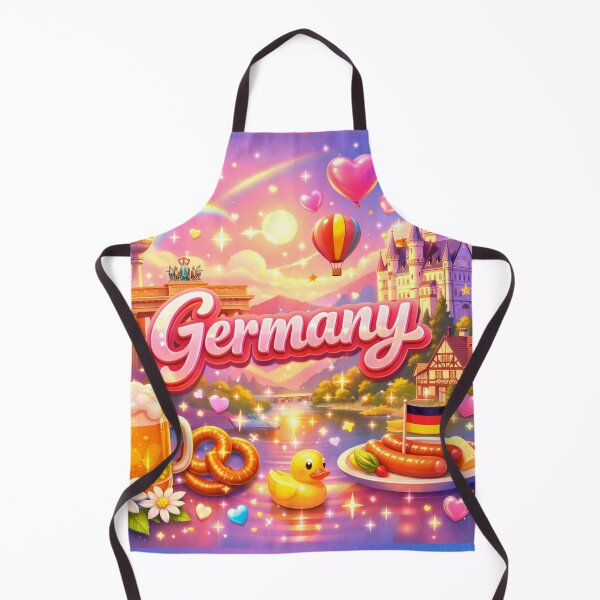 Item preview, Glowing Germany designed and sold by Galathi Designs.