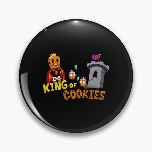 Item preview, Acookiegod Merch Acookiegod Cookie Day designed and sold by CATTYHOLA.