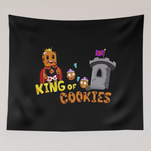 Item preview, Acookiegod Merch Acookiegod Cookie Day designed and sold by CATTYHOLA.