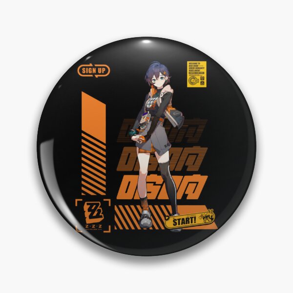 Item preview, Belle (Zenless Zone Zero) Sign Up Start designed and sold by Rootsie0.