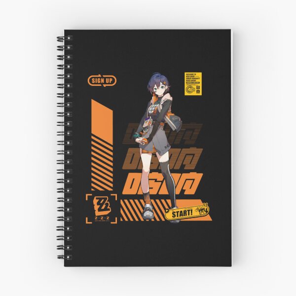 Item preview, Belle (Zenless Zone Zero) Sign Up Start designed and sold by Rootsie0.