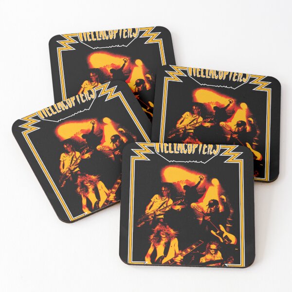 Item preview, Details about New The Hellacopters Band Goodnight Cleveland  designed and sold by roaaroaa.