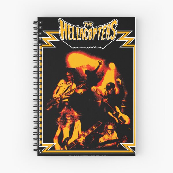 Item preview, Details about New The Hellacopters Band Goodnight Cleveland  designed and sold by roaaroaa.
