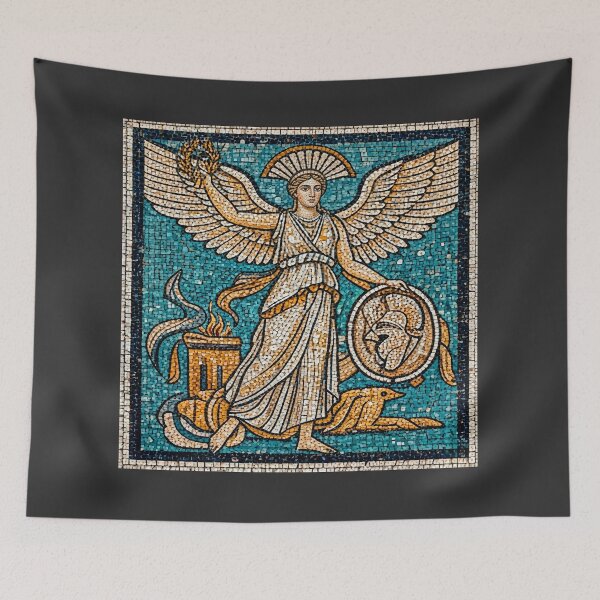 Item preview, NIKE - THE WINGED VICTORY: The Eternal Seal designed and sold by codex antique.