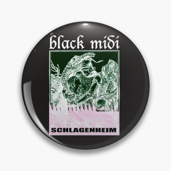 Item preview, Black Midi Schlagenheim Essential designed and sold by KarnBoard.