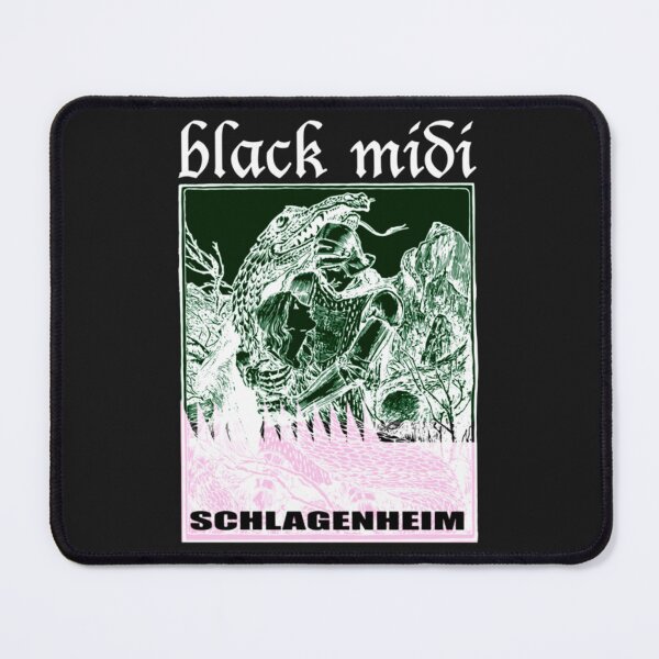 Item preview, Black Midi Schlagenheim Essential designed and sold by KarnBoard.