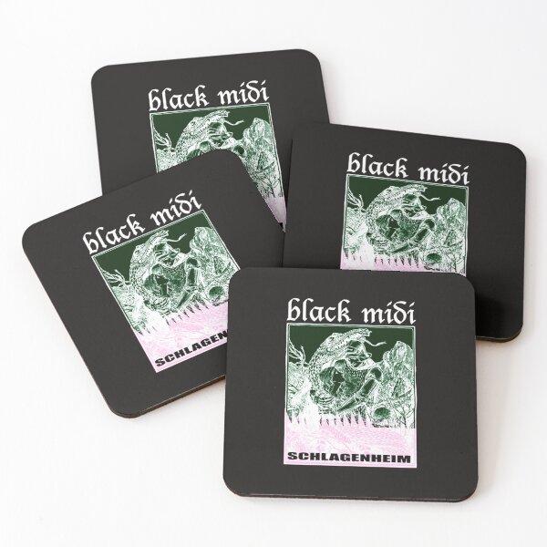 Item preview, Black Midi Schlagenheim Essential designed and sold by KarnBoard.