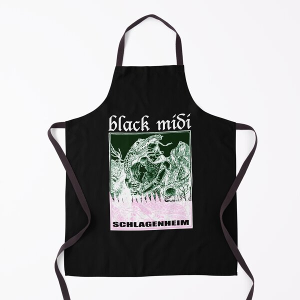 Item preview, Black Midi Schlagenheim Essential designed and sold by KarnBoard.
