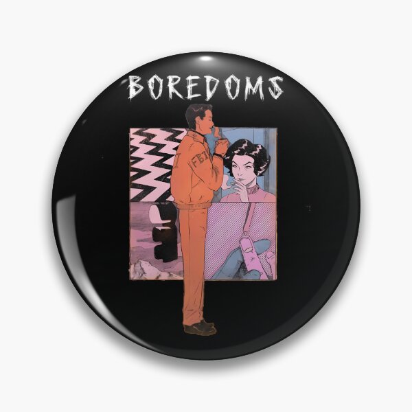 Item preview, BoredomsJapan Noise Band No Wave  designed and sold by roaaroaa.
