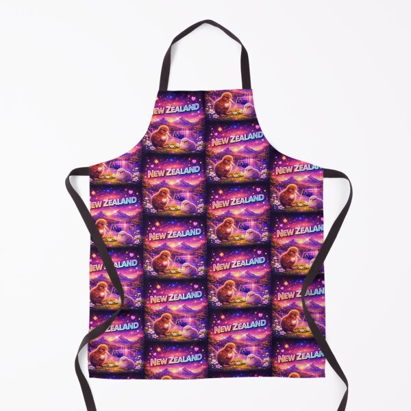 Item preview, Glowing New Zealand designed and sold by Galathi Designs.