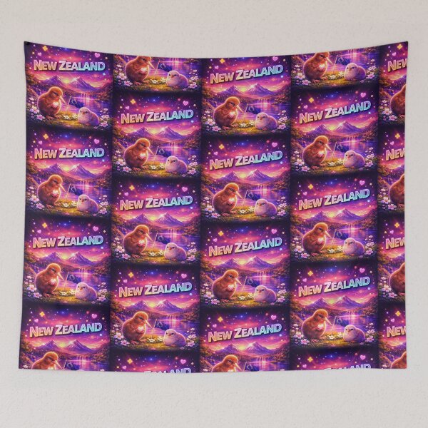 Item preview, Glowing New Zealand designed and sold by Galathi Designs.