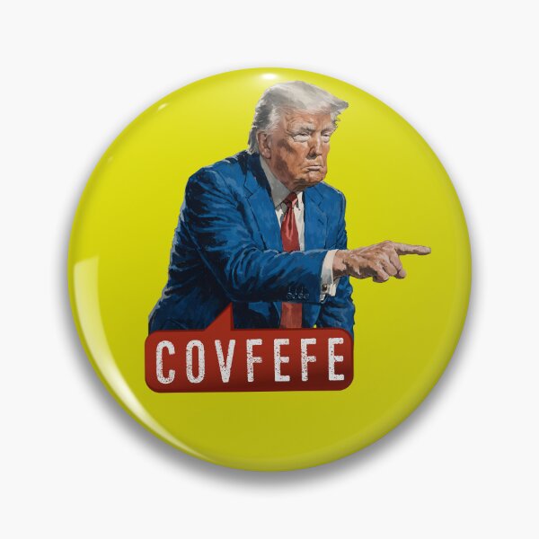 Item preview, "Covfefe" – The Ultimate Point of Confusion designed and sold by knappidesign.