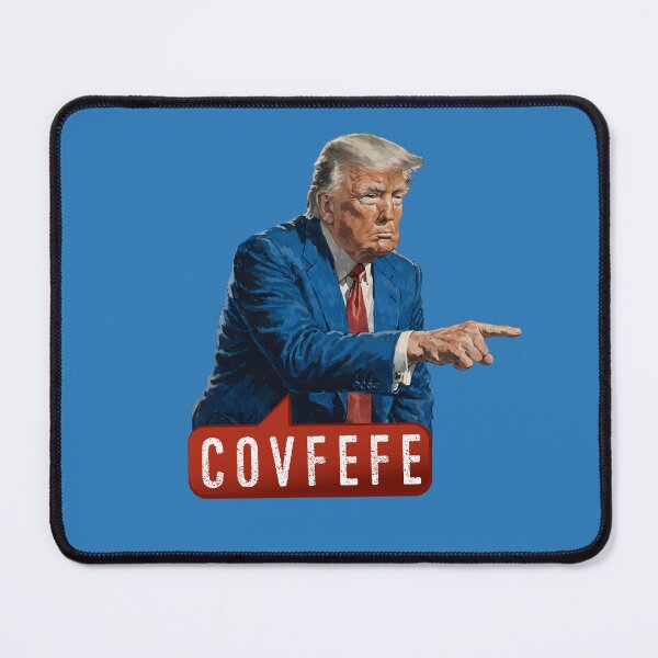 Item preview, "Covfefe" – The Ultimate Point of Confusion designed and sold by knappidesign.