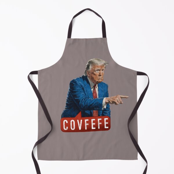 Item preview, "Covfefe" – The Ultimate Point of Confusion designed and sold by knappidesign.