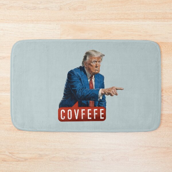 Item preview, "Covfefe" – The Ultimate Point of Confusion designed and sold by knappidesign.