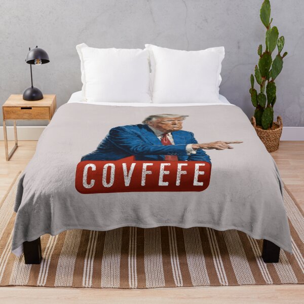 Item preview, "Covfefe" – The Ultimate Point of Confusion designed and sold by knappidesign.