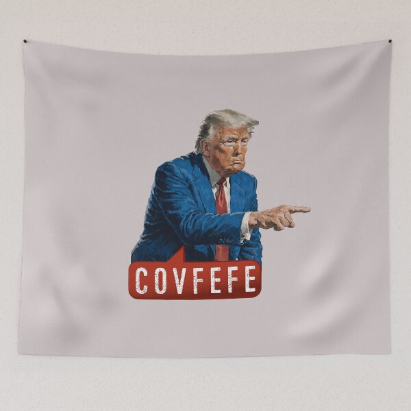 Item preview, "Covfefe" – The Ultimate Point of Confusion designed and sold by knappidesign.