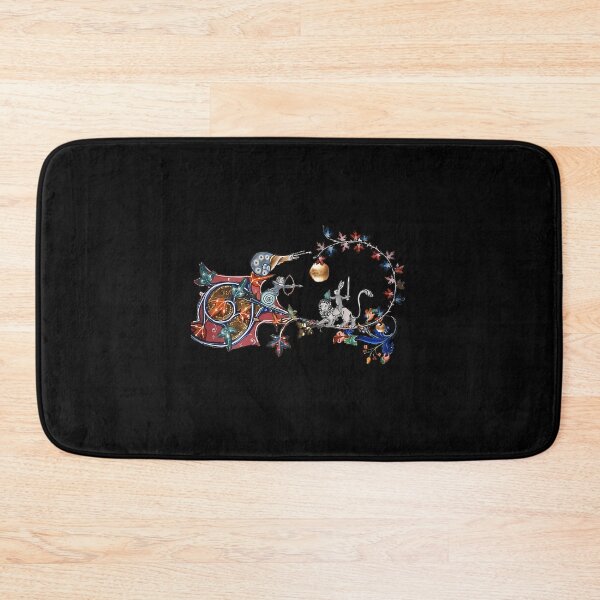 Item preview, Medieval Marginalia Snail And Rabbit Battle designed and sold by wunuhrhzjx25.