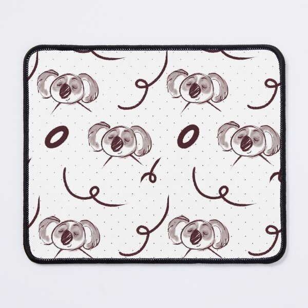 Item preview, Cute Koala Sketch Pattern designed and sold by Pryhozha.