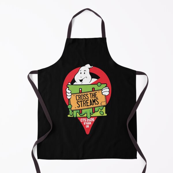 Item preview, Cross The Streams  designed and sold by bonnielehn.