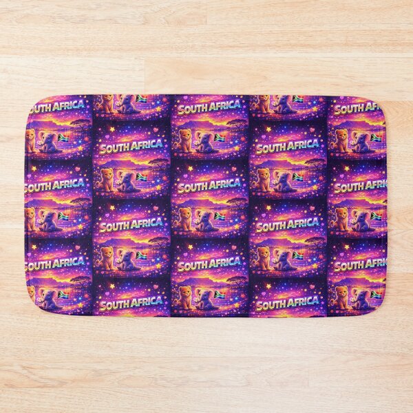 Item preview, Glowing South Africa designed and sold by Galathi Designs.