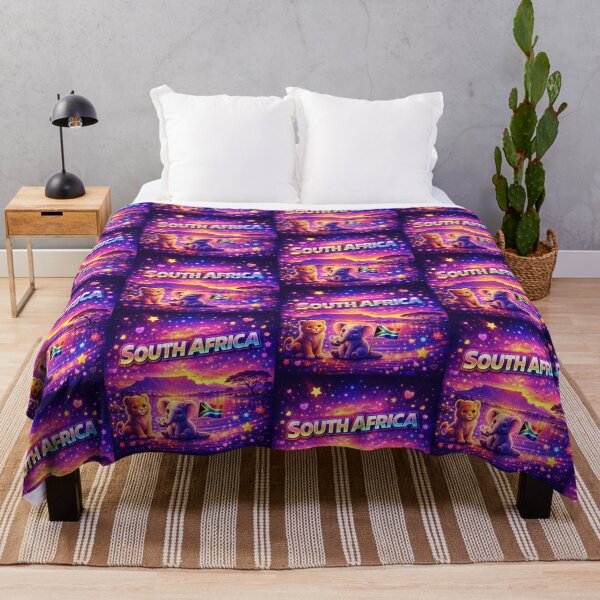 Item preview, Glowing South Africa designed and sold by Galathi Designs.