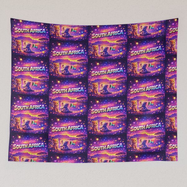 Item preview, Glowing South Africa designed and sold by Galathi Designs.