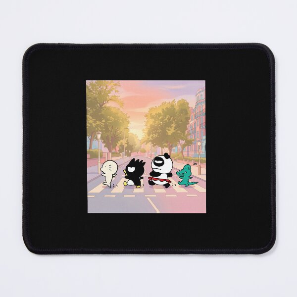 Item preview, Badtz Marus Crosswalk   designed and sold by jestgushArt.
