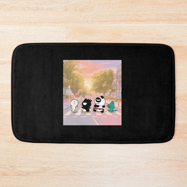Item preview, Badtz Marus Crosswalk   designed and sold by jestgushArt.