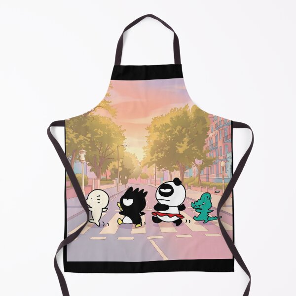Item preview, Badtz Marus Crosswalk designed and sold by jestgushArt.