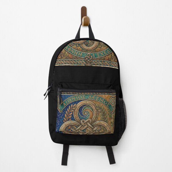 Item preview, Patterns of The Past // Knot of Eternity designed and sold by codex antique.