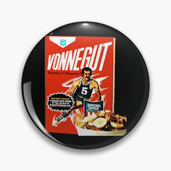 Item preview, Kurt Vonnegut - Breakfast Cereal Breakfast Of Champion Exclusive Preview A Major New York By The Author Of Slaughterhouse Five designed and sold by Rootsie0.