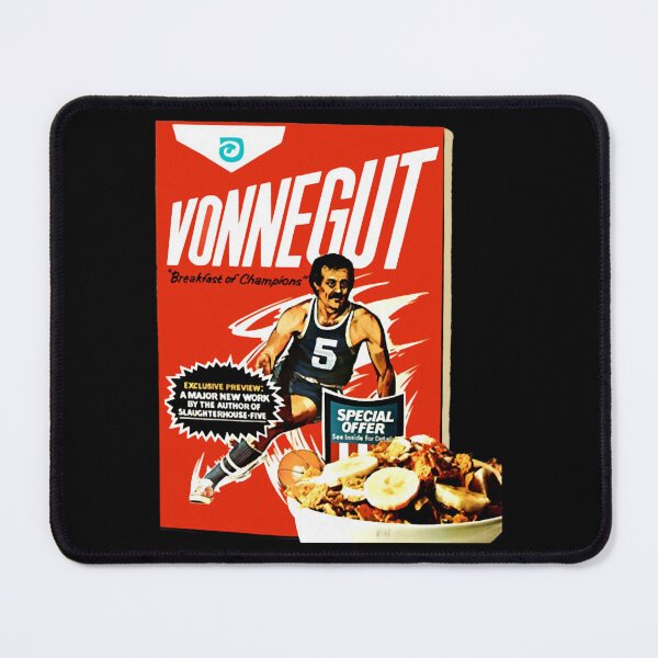 Item preview, Kurt Vonnegut - Breakfast Cereal Breakfast Of Champion Exclusive Preview A Major New York By The Author Of Slaughterhouse Five designed and sold by Rootsie0.