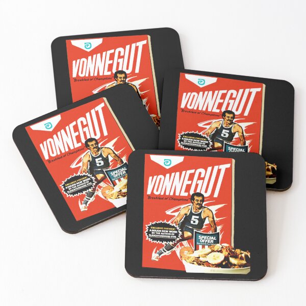 Item preview, Kurt Vonnegut - Breakfast Cereal Breakfast Of Champion Exclusive Preview A Major New York By The Author Of Slaughterhouse Five designed and sold by Rootsie0.