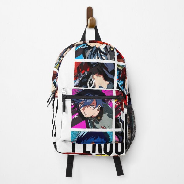 Item preview, Atlus Persona 30Th Protagonist Series Legacy Stack designed and sold by jestgushArt.