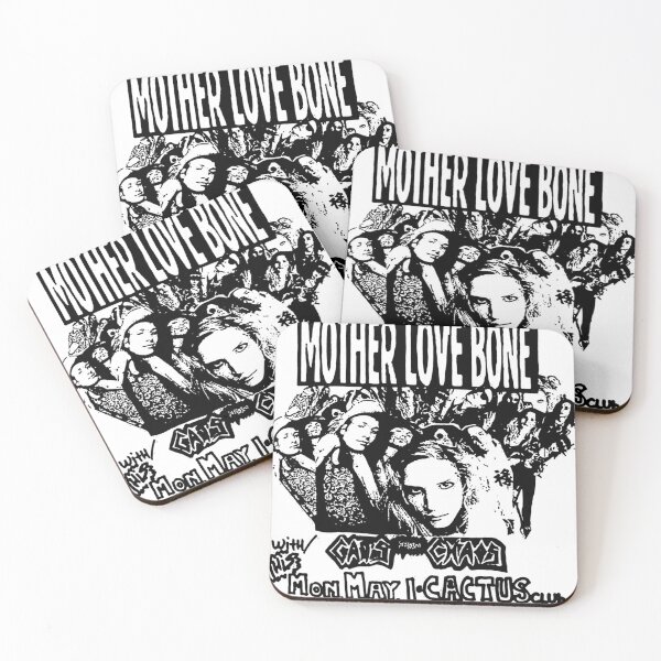 Item preview, Mother Love Bone  designed and sold by roaaroaa.