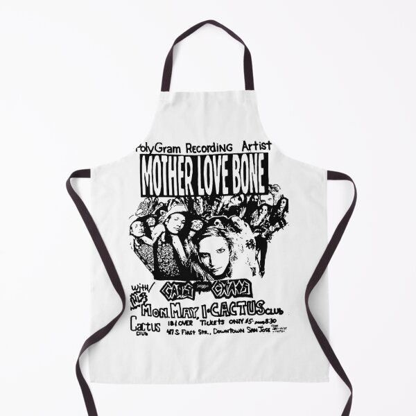 Item preview, Mother Love Bone  designed and sold by roaaroaa.