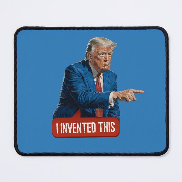 Item preview, "I Invented This" – The Ultimate Claim to Fame designed and sold by knappidesign.