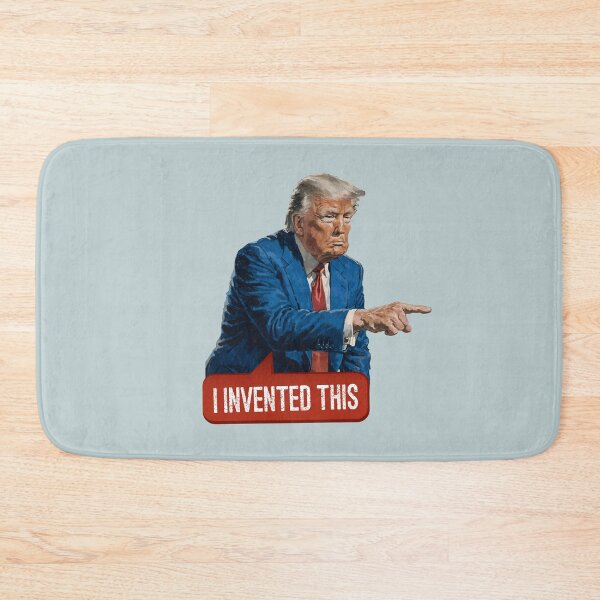 Item preview, "I Invented This" – The Ultimate Claim to Fame designed and sold by knappidesign.