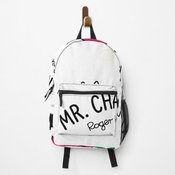 Item preview, Mr Men Mr Chatterbox  designed and sold by jestgushArt.