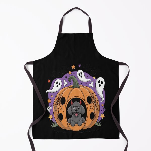 Item preview, Halloween Pup In Pumpkin Magic Halloween designed and sold by orlodrake.