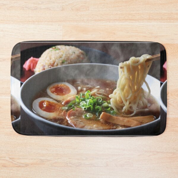Item preview, Ultimate Ramen Bowl – Japanese Food Aesthetic designed and sold by EchoWave11.