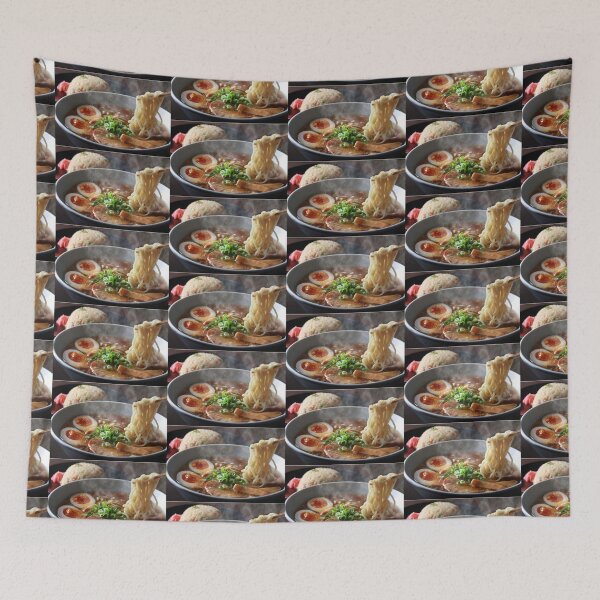Item preview, Ultimate Ramen Bowl – Japanese Food Aesthetic designed and sold by EchoWave11.