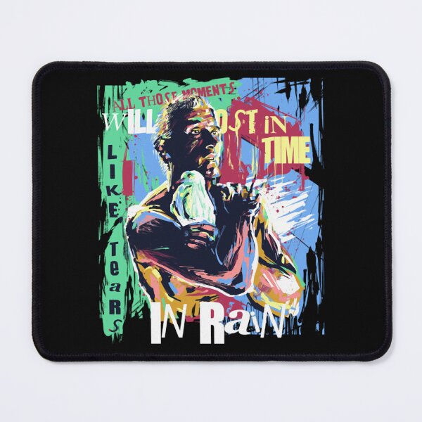 Item preview, Roy Painting All Those Moments Will Lost In Time Like Tears In Rain designed and sold by Rootsie0.