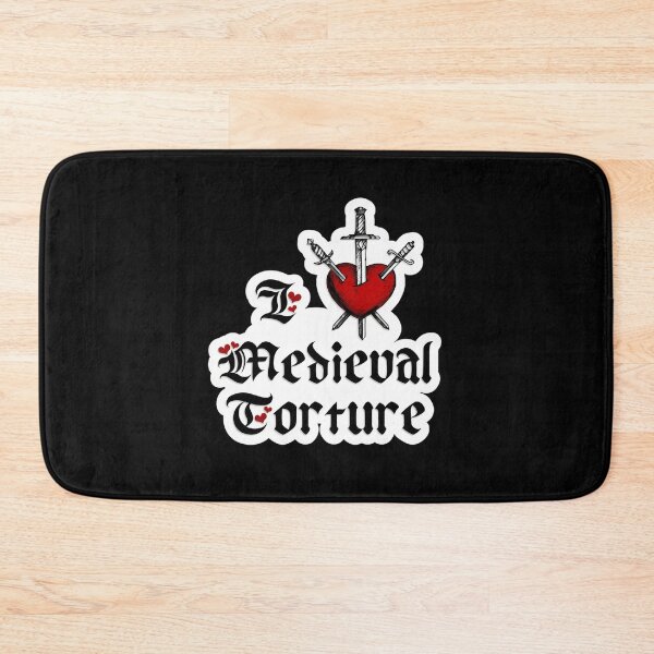 Item preview, I Love Medieval History Funny Humor Art designed and sold by wunuhrhzjx25.