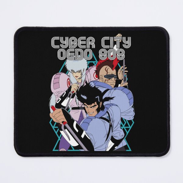 Item preview, Cyber Police Trio  designed and sold by Rootsie0.