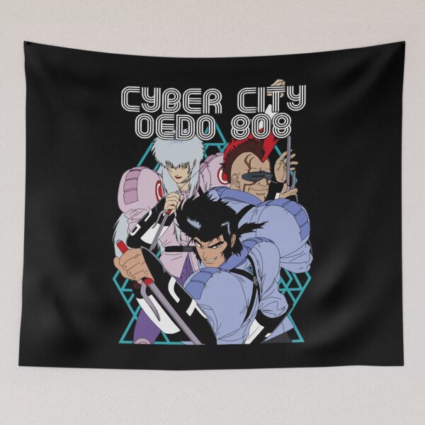 Item preview, Cyber Police Trio  designed and sold by Rootsie0.