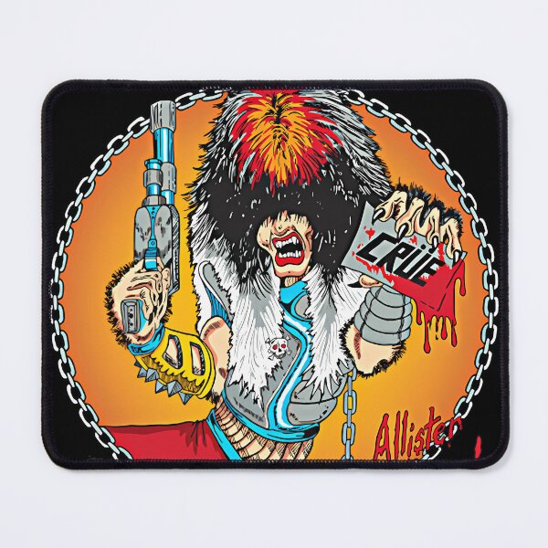 Item preview, Shout At The Devil designed and sold by roaaroaa.