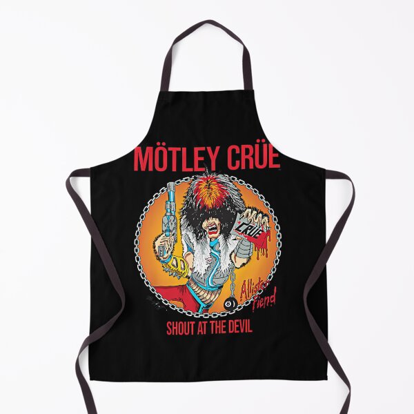 Item preview, Shout At The Devil designed and sold by roaaroaa.